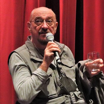 Ian Anderson, líder de Jethro