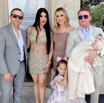 Canelo se tomó tiempo para