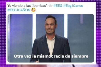 Meme sobre Esto es Guerra