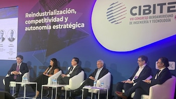 Aqualia y Fundación Industria firman un acuerdo para impulsar la ingeniería industrial y el talento técnico