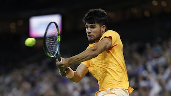 Jannik Sinner amenaza el número uno de Carlos Alcaraz en Montecarlo y Rafa Jódar se acerca al 'top 50'