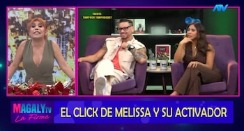 Nuevo enfrentamiento: Magaly Medina responde