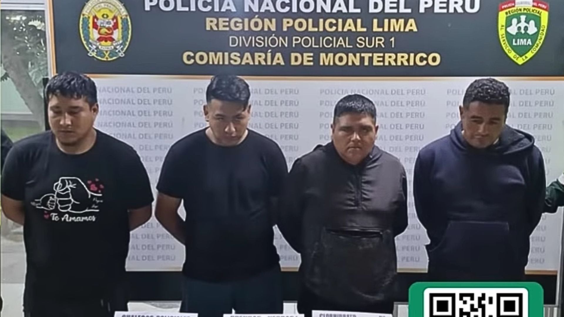 Se hicieron pasar por policías para secuestrar a un comerciante y exigirle S/3.000: PNP los capturó en SJM