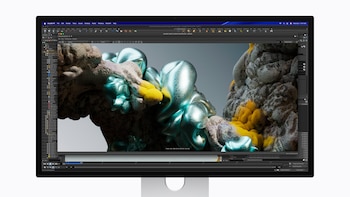 Apple lanza Studio Display XDR,