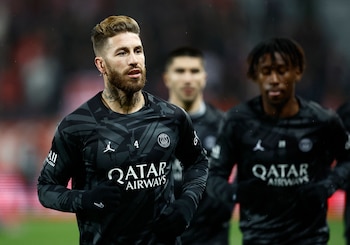 Sergio Ramos es el apuntado