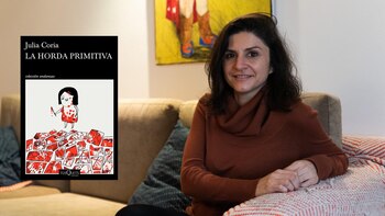 Julia Coria: “Me gusta hacer