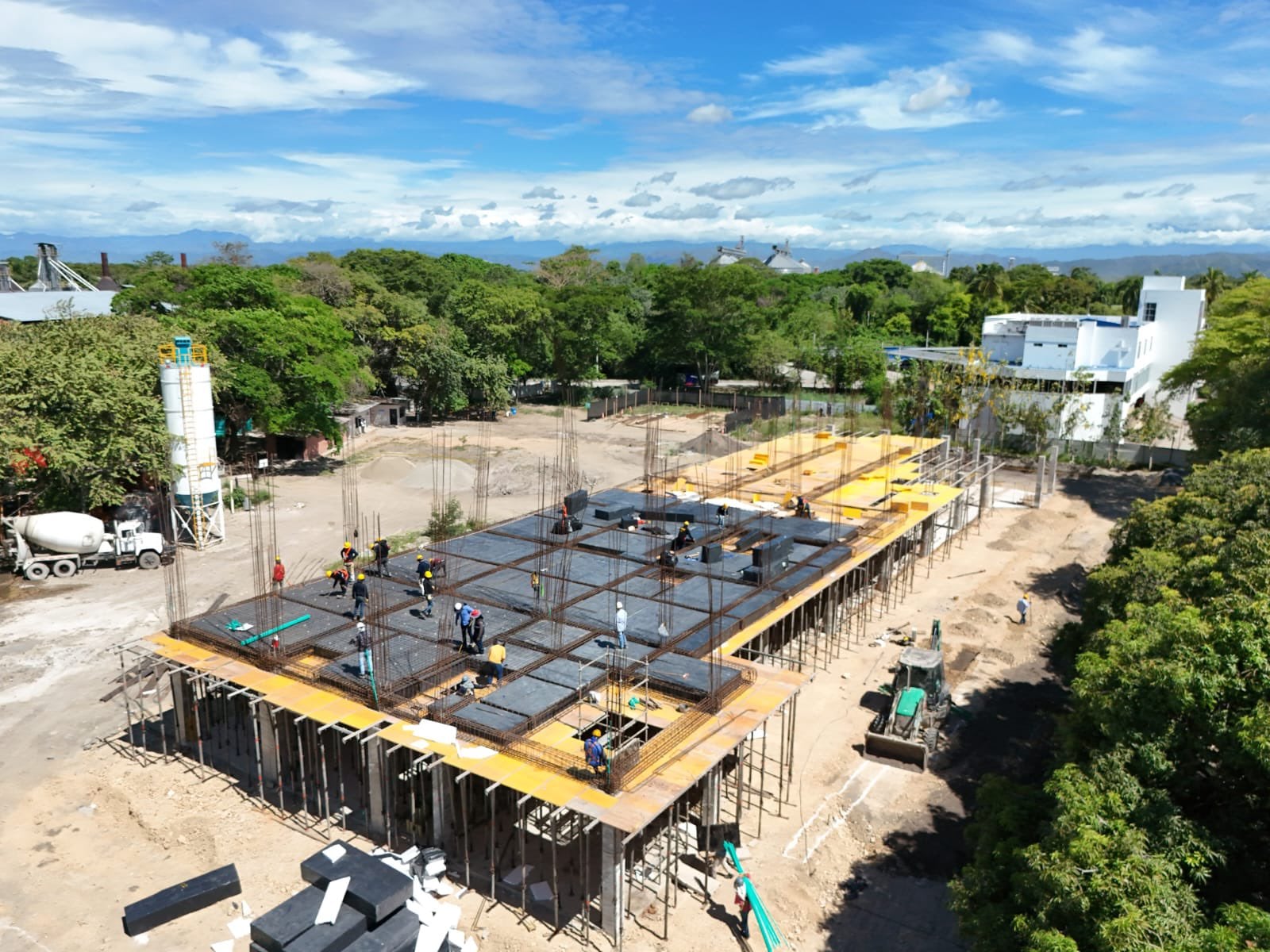 La inversión en el Instituto Tolimense de Formación Técnica Profesional es la más alta destinada a educación superior en El Espinal - crédito Ministerio de Educación