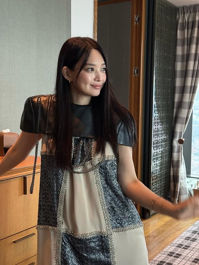 Shin Min-ah fue parte de un evento de Disney+ donde compartió noticias sobre