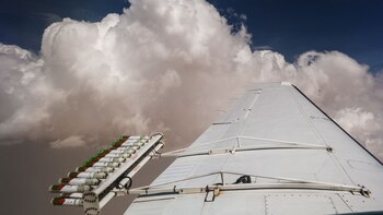 La dispersión de químicos puede