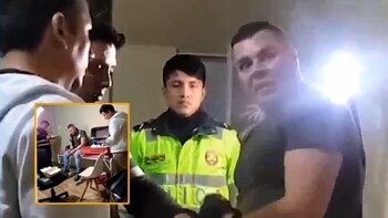 Steve Díaz, el ‘Doctor de