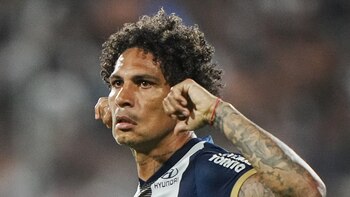 El entorno de Paolo Guerrero