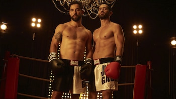 Campaña Scandal Pour Homme (Crédito: