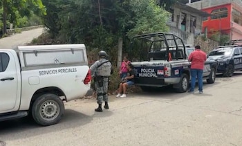 Acapulco muere menor de 4 años madre detenida 2