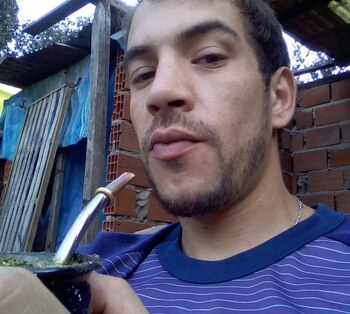 Jeremías Montenuevo de 30 años