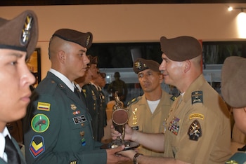 Historia del sargento Montoya Rodríguez