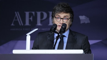 Rochas está a cargo del