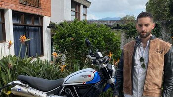 Reconocido esquiador antioqueño falleció en