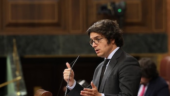 Vox insiste en culpar al