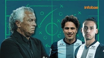 Alianza Lima vs Sao Paulo.