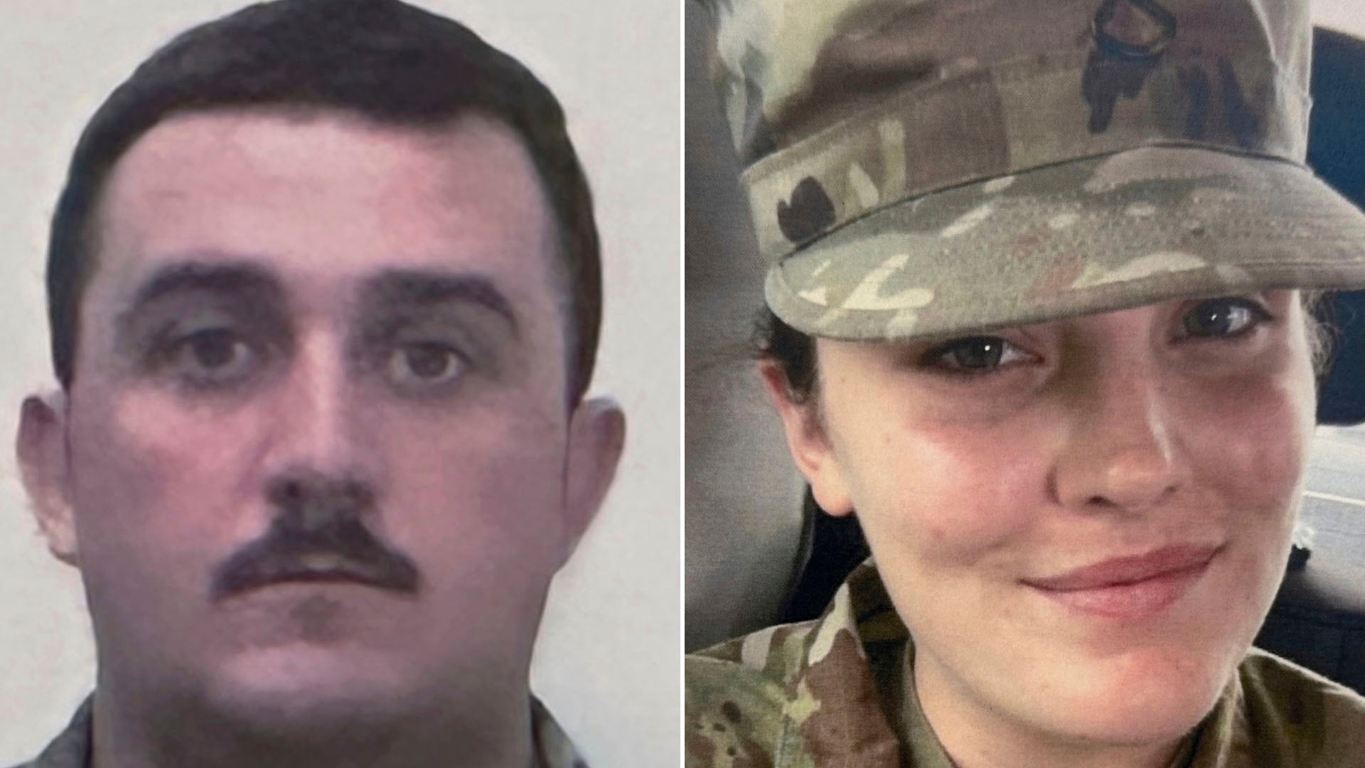 Andrew Wolfe y Sarah Beckstrom (AP)