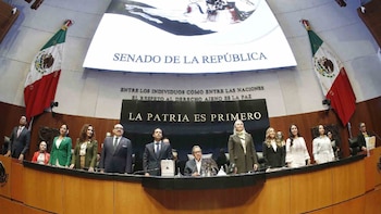 Senado se compromete a transparentar su presupuesto en 2027 y ser más austero hasta 2030