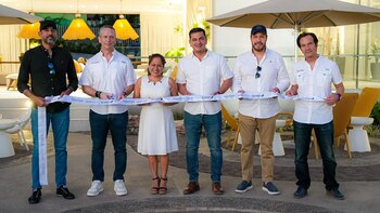 El nuevo proyecto hotelero Barefoot