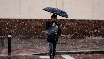 La nueva borrasca Leonardo amenazará