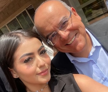 El mensaje de Díaz, tras acoso de Ricardo Orrego, inspira una ola de reflexiones en redes sociales - crédito daniela_diazh/IG