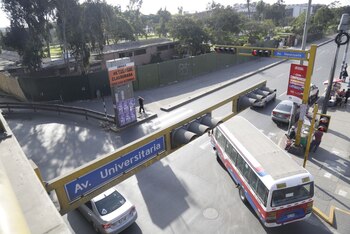 Obras de la Línea 2