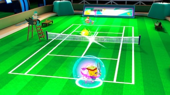 Nickelodeon Extreme Tennis Next, de Old Skull Games