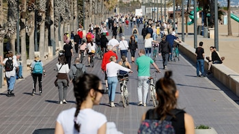 Primer día sin avisos meteorológicos