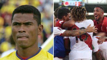 Perú vs. Ecuador: exjugador de