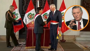 Carlos Pareja juramenta como nuevo canciller tras renuncia de Hugo de Zela: ¿quién es y cuál es su hoja de vida?