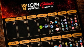 Resultados de la fecha 1 de la Copa de la Liga peruana 2026: así van los partidos de la Liga 1 y Liga 2