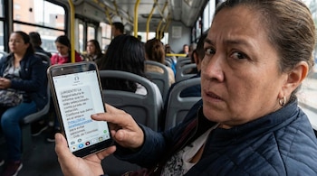 Usuarios han notado que estos