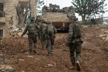 Israel abatió a terroristas de Hezbollah que violaron los acuerdos de alto el fuego en el sur del Líbano