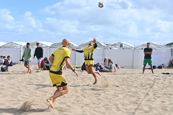 El deporte tiene un lugar