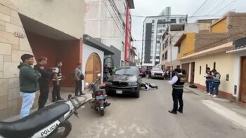 Bruno Salvatierra Prentice fue asesinado