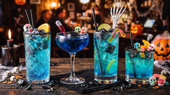 Cómo preparar un ‘Elixir de Ultratumba’ para Halloween: paso a paso para hacer un cóctel y sorprender a sus invitados