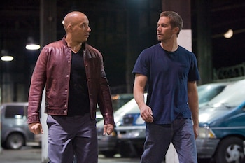 Uno de los actores recordados de la franquicia es Paul Walker. (Foto: Universal+)