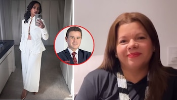 Mary Luz Herrán se refirió