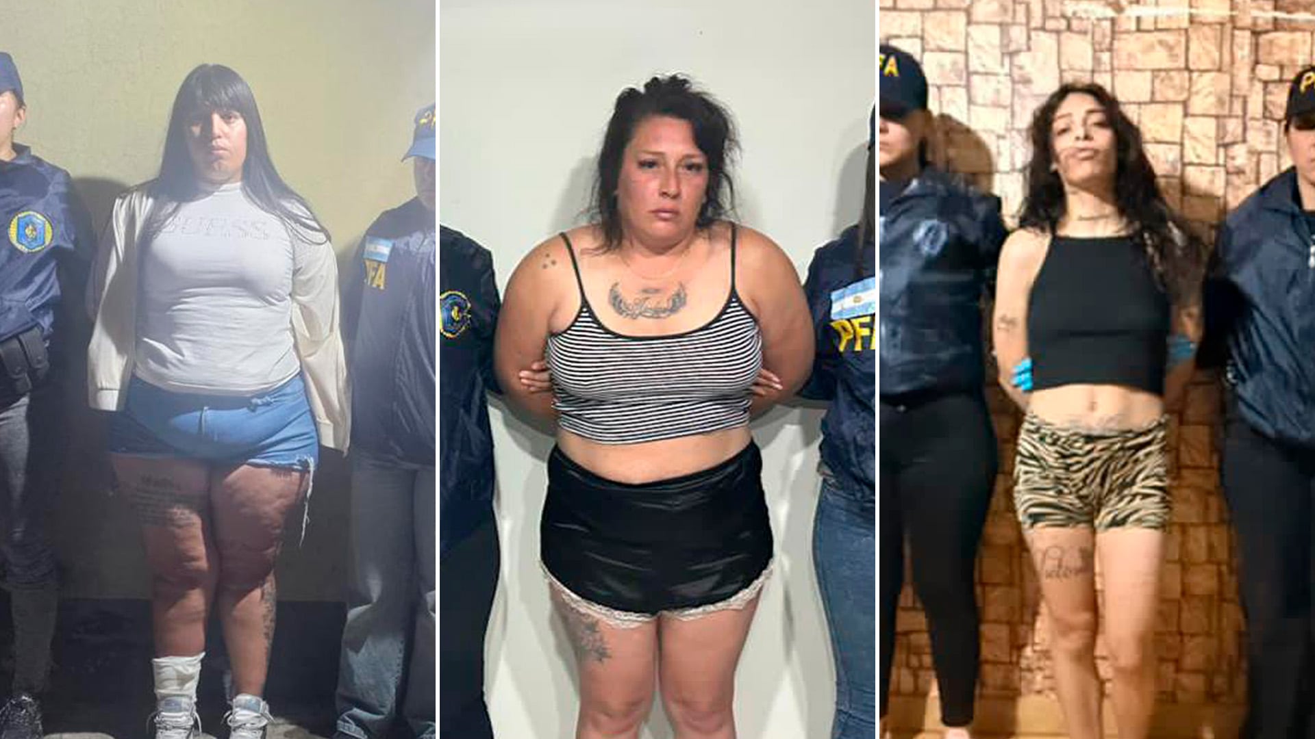 Los detenidos por la muerte del soldado