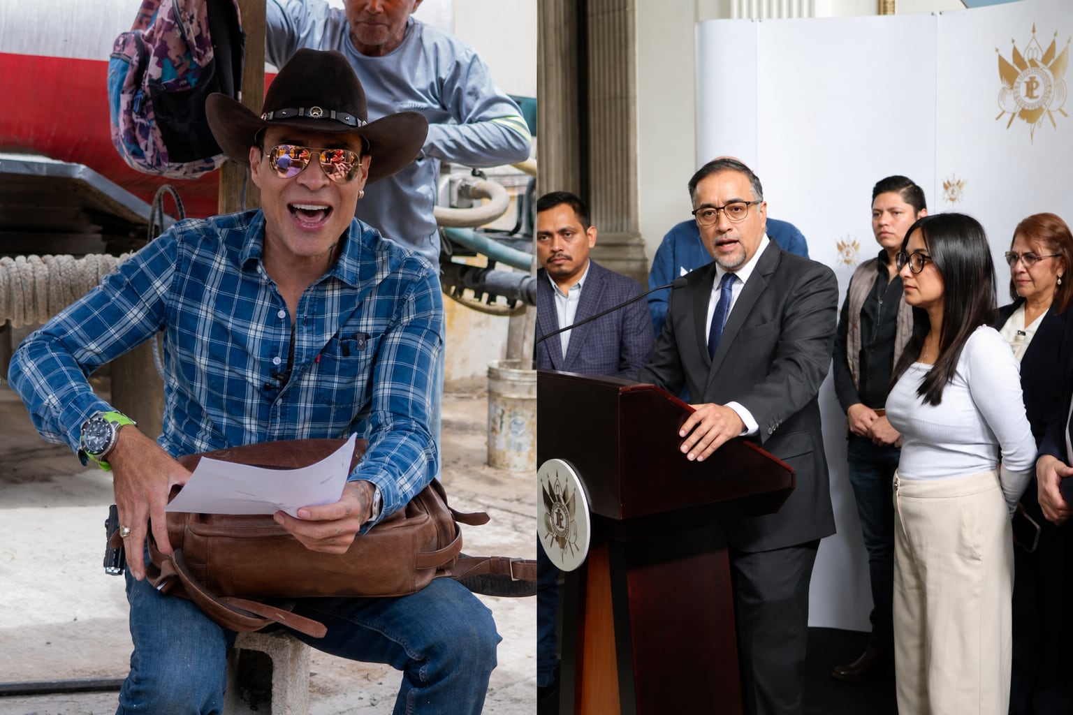 Neto Bran acusó al diputado Jairo Flores de tráfico de influencias y corrupción por presuntas gestiones y hechos vinculados a Fonapaz. (Imagen Ilustrativa Infobae)