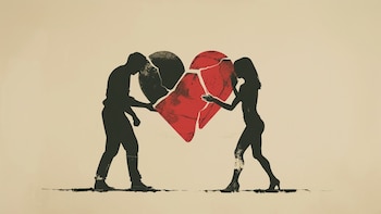 Qué es el Banksying? una nueva manera de ruptura amorosa - Infobae