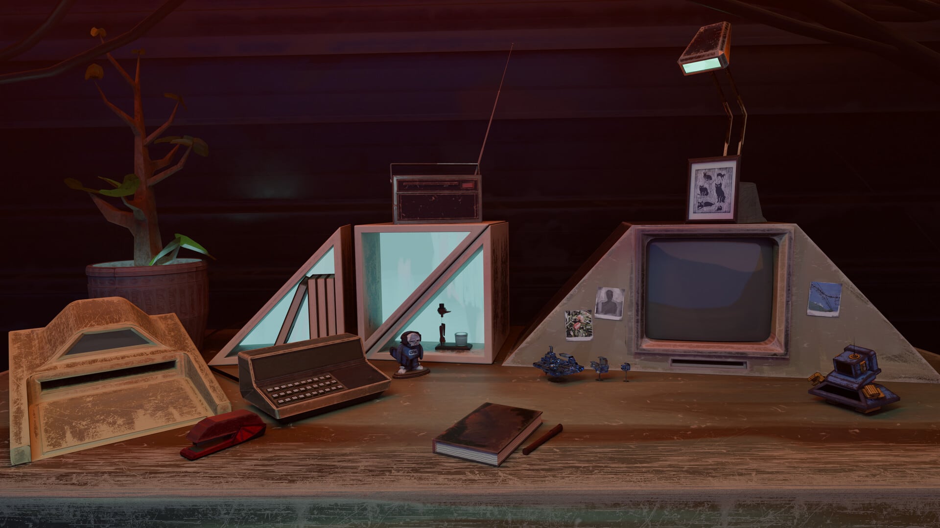 ‘Contact Protocol’ lleva la tensión de ‘Papers, Please’ al espacio en 2027