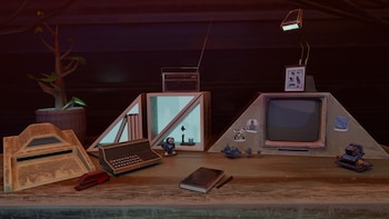 ‘Contact Protocol’ lleva la tensión de ‘Papers, Please’ al espacio en 2027