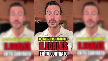 El letrado recomienda conservar los