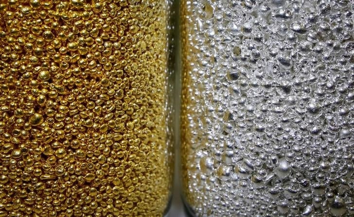 La mejora del precio internacional sostuvo las exportaciones de oro y plata pese a una caída en los volúmenes de producción