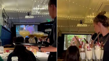 La sensación de estar dentro