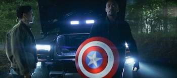 Joaquin Torres/The Falcon (Danny Ramirez)